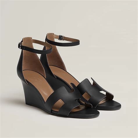 hermes legend sandals.